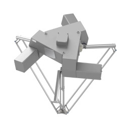 Robot Delta P6 SH3 - 1600mm avec axe de rotation - Plat - VRKP6S0RWF02000 Schneider Electric
