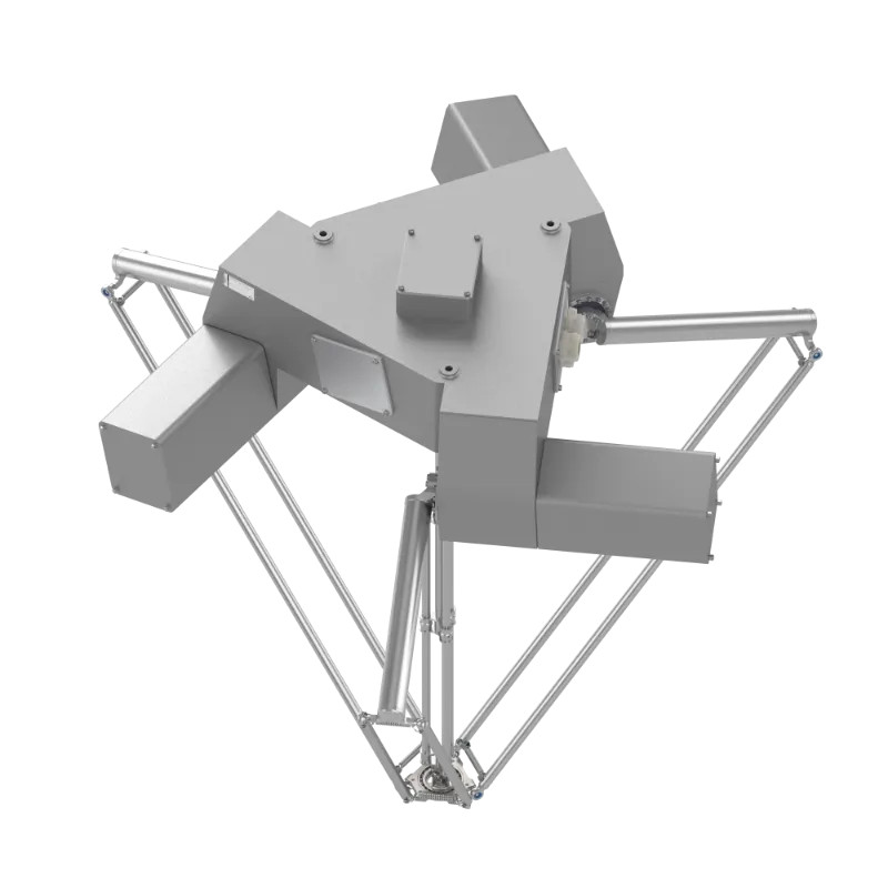 Robot Delta P6 SH3 - 1600mm avec axe de rotation - Plat - VRKP6S0RWF02000 Schneider Electric