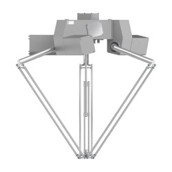 Robot Delta P6 SH3 - 1600mm avec axe de rotation - Plat - VRKP6S0RWF02000 Schneider Electric