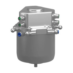 P-Series Double Rotational Module HD - VRKPXYYYYY00049 Schneider Electric