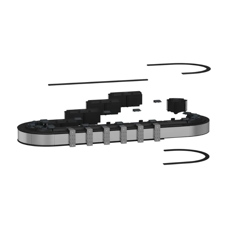 Jeu de 2 butées pour LMC12 - LXMMCAHS001S00 Schneider Electric