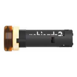 VOYANT ROND DIAM 12 IP 40 - XVLA335 Schneider Electric