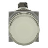 VOYANT ROND DIAM 16 IP 65 - XB6AV1BB Schneider Electric