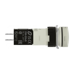 VOYANT ROND DIAM 16 IP 65 - XB6AV1BB Schneider Electric