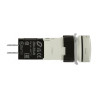 VOYANT ROND DIAM 16 IP 65 - XB6AV1BB Schneider Electric