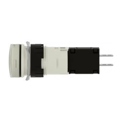 VOYANT ROND DIAM 16 IP 65 - XB6AV1BB Schneider Electric