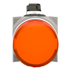 VOYANT ROND DIAM 16 IP 65 - XB6AV5BB Schneider Electric