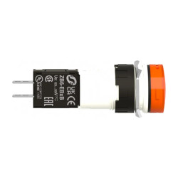 VOYANT ROND DIAM 16 IP 65 - XB6AV5BB Schneider Electric