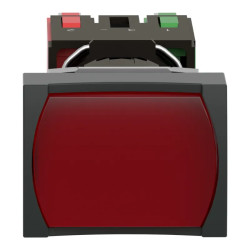 BOUTONPOUSSOIR LUMINEUX R - XB6DF4B5B Schneider Electric