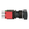 BOUTONPOUSSOIR LUMINEUX R - XB6DF4B5B Schneider Electric