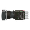BOUTONPOUSSOIR LUMINEUX R - XB6DF4B5B Schneider Electric