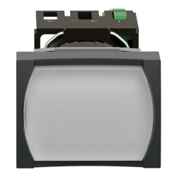 BOUTON POUSS. LUMINEUX B - XB6DW1B1B Schneider Electric