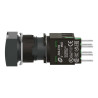 BOUTON POUSS. LUMINEUX B - XB6DW1B1B Schneider Electric