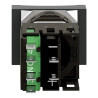 BOUTONPOUSSOIR LUMINEUX V - XB6DW3B1B Schneider Electric