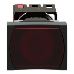 BOUTONPOUSSOIR LUMINEUX R - XB6DW4B2B Schneider Electric