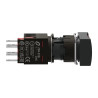 BOUTONPOUSSOIR LUMINEUX R - XB6DW4B2B Schneider Electric