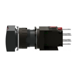 BOUTONPOUSSOIR LUMINEUX R - XB6DW4B2B Schneider Electric