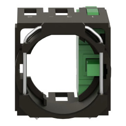 Harmony ZB6 - corps pour bouton - Ø16mm - 1F - ZB6Z1B Schneider Electric