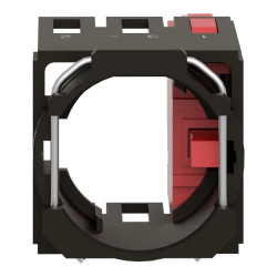 Harmony ZB6 - corps pour bouton - Ø16mm - 1O - ZB6Z2B Schneider Electric