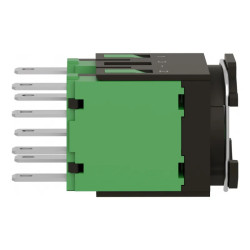 Harmony ZB6 - corps pour bouton - Ø16mm - 2F - ZB6Z3B Schneider Electric