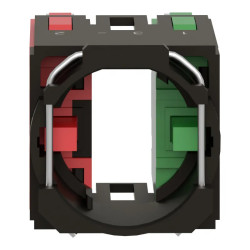 Harmony ZB6 - corps pour bouton - Ø16mm - 1O+1F - ZB6Z5B Schneider Electric