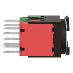 Harmony ZB6 - corps pour bouton - Ø16mm - 1O+1F - ZB6Z5B Schneider Electric