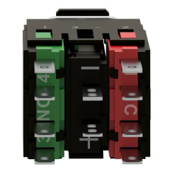 CORPS POUR BOUTON LUMINEU - ZB6ZB51B Schneider Electric