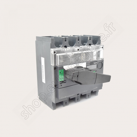 Switch-Disconnectors INV  - 31170 - INV400 3P