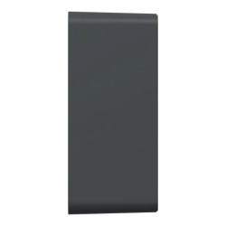 Ovalis - Boîte support 36 mm pour montage en saillie - Anthracite - S340762 Schneider Electric