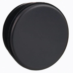 Harmony - obturateur rond - pour unité Ø16mm - ZB6Y005 Schneider Electric