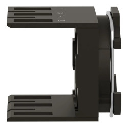 Harmony ZB6 - embase - pour montage des blocs contact sur unité Ø16 - ZB6Y009 Schneider Electric