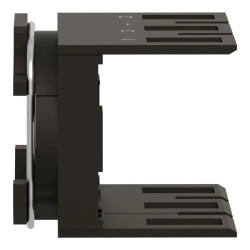 Harmony ZB6 - embase - pour montage des blocs contact sur unité Ø16 - ZB6Y009 Schneider Electric