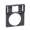 Harmony ZB6 - porte étiquette - 24x28mm taille 1 - Ø16 - sans étiquette - ZB6YD20 Schneider Electric