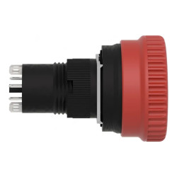 Harmony - Dia16, arret d urgence, n o illum, ip65, - XB6ETN521P Schneider Electric