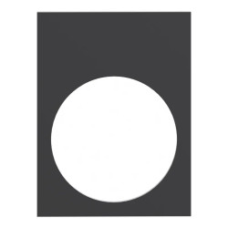 ETIQUETTE 30 X 40 MM 1 FA - ZB2BY2101 Schneider Electric