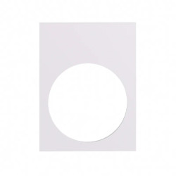 ETIQUETTE 30 X 40 MM 1 FA - ZB2BY4101 Schneider Electric