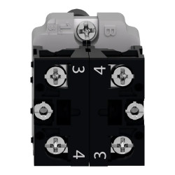 Harmony - Manipulateur 2 directions - XD2PA22 Schneider Electric