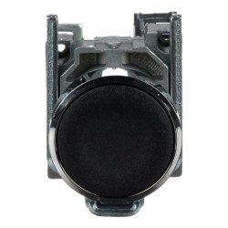 BOUTON POUSSOIR - XB4BA21 Schneider Electric