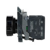 BOUTON POUSSOIR - XB4BA21 Schneider Electric