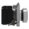 BOUTON POUSSOIR, NOIR, 1N - XB4BA25 Schneider Electric