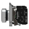 BOUTON POUSSOIR, NOIR, 1N - XB4BA25 Schneider Electric