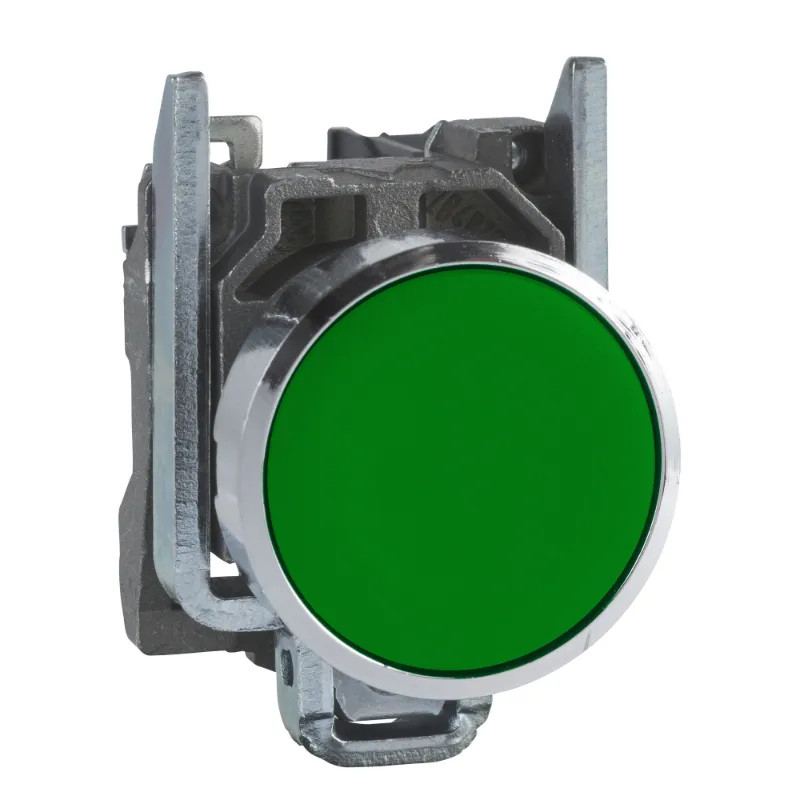 BOUTON POUSSOIR - XB4BA31 Schneider Electric