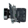 BOUTON POUSSOIR - XB4BA31 Schneider Electric