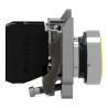 BOUTON POUSSOIR - XB4BA51 Schneider Electric