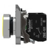 BOUTON POUSSOIR - XB4BA51 Schneider Electric
