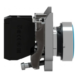 BOUTON POUSSOIR - XB4BA61 Schneider Electric