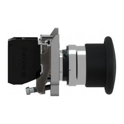BOUTON POUSSOIR - XB4BC21 Schneider Electric