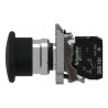 BOUTON POUSSOIR - XB4BC21 Schneider Electric