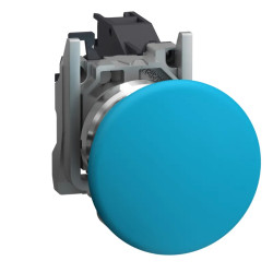 AEx BP COUP POINT 40 BLEU - XB4BC61GEX Schneider Electric