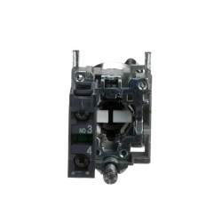 BOUTON TOURNANT NOIR DIAM - XB4BD21 Schneider Electric